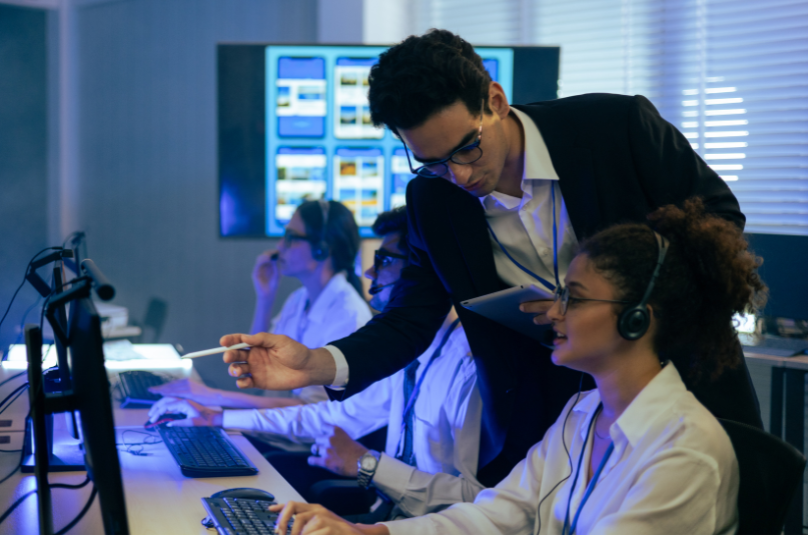 Formação de gestores e liderança – MEGA